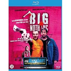 Big Nothing ( Big Trouble ) [ Holl�ndische Fassung, Keine Deutsche Sprache ] (Blu-Ray)