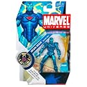 Marvel Universe 3 3/4" Series 1 Action Figure Iron Man (Stealth Armor)