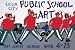 Art Poster, Sioux City Public School Art - 27.5 x 18.75