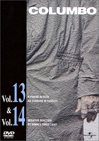 刑事コロンボ完全版 Vol.13&14 セット [DVD] by ピーター・フォークリチャード・カイリーロバート・コンラッドディック・ヴァン・ダイクパトリック・マックグーハン