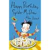 Happy Birthday Spider McDrew (Roaring Good Reads)