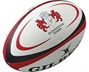 GILBERT R&eacute;plique T.Moyenne du Ballon de Rugby de Gloucester