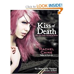 Kiss of Death (Morganville Vampires)