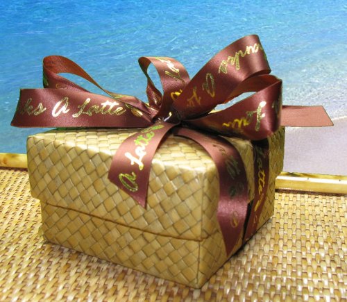 Thanks Latte Gift Heartwarming Treasures:Thanks a Latte Gift Box from Heartwarming Treasures
