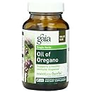 Gaia Herbs Oil of Oregano, 120 Liquid Phyto-Capsules