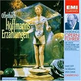 Everdings Opernf�hrer - Hoffmanns Erz�hlungen - Cambreling