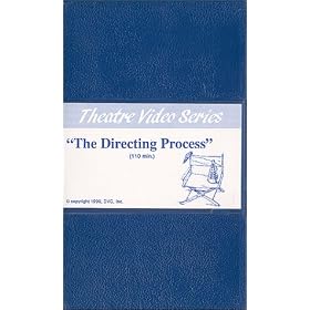 The Directing Process [VHS]