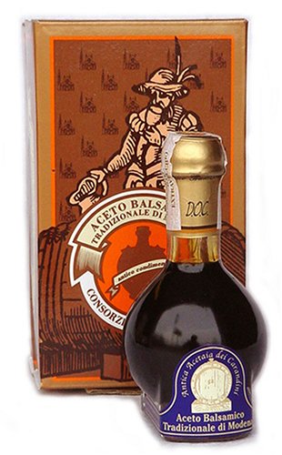 Balsamico Tradizionale Gold Label by Carandini