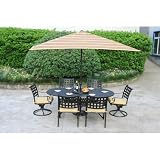 Alfresco Home Chateau Dining Set