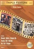 Triple Feature, Vol. 2: Western Classics (REGION 1) (NTSC)