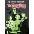 The Munsters - The Complete First Season