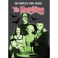 The Munsters - The Complete First Season