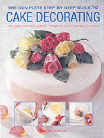 The Complete Step-by-step Guide to Cake Decorating