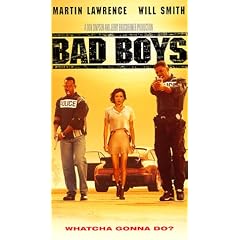 Bad Boys [VHS]