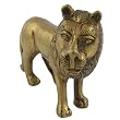 Figurine Statue Lion Sculpture Art Hindu Decor India