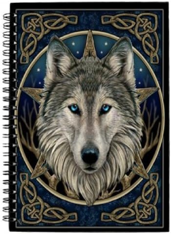 The Wild One Nemesis Now Lisa Parker Journal