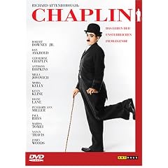 Chaplin [DVD]