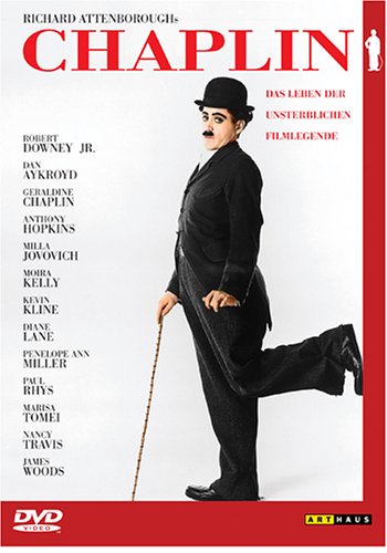 Cover image : Chaplin [DVD] [Import]