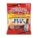Stubb's Texas Teriyaki Beef Jerky, 3.15-Ounce Bags (Pack of 4)