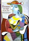 Revue Gallimard  / Picasso : Le Sage et le Fou