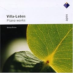 Piano works cover