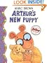Arthur's New Puppy: An Arthur Adventure (Arthur Adventures)