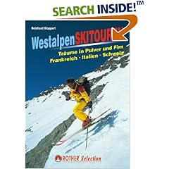 Skiführer Westalpen (Rother Selection) (Taschenbuch)