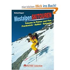 Skif�hrer Westalpen