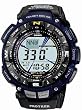 [������]CASIO �ӻ��� PROTREK �ץ��ȥ�å� Triple Sensor ���ե����顼 �쥸����������դ�2�رվ���ǥ� PRG-240B-2JF ���