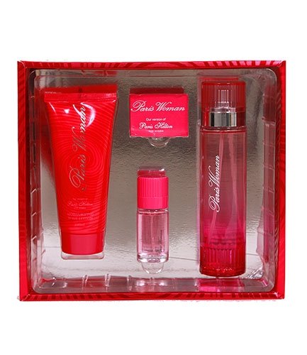 Paris Woman Perfume 3 Pc Set ~ Our version of Paris Hilton Perfume Set