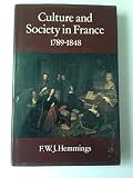 Culture and society in France 1789-1848