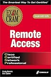 CCNP Remote Access Exam Cram (Exam: 640-505)