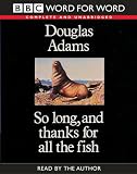 So Long, and Thanks for All the Fish