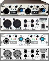 FMR RNP Microphone Preamp