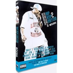 Hip-Hop Nation - Notes From The Underground Vol.2 [DVD]