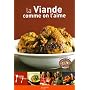 La viande comme on l'aime