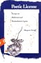 Poetic License: Essays on Modernist and Postmodernist Lyric