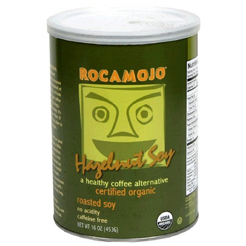 Rocamojo The Original Soy Beverage with Hazelnut Flavor, 16-Ounce Can (Pack of 3)