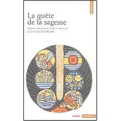 La qu�te de la sagesse