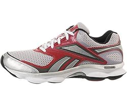 Reebok Men's RunTone Prime Running Shoe Black, Silver