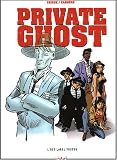 Revue Soleil Productions  / Private Ghost, Tome 1 : Red label voodoo