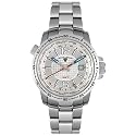 Swiss Legend Men's GMT World Timer Stainless Steel Watch #900113-22