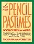 The New Pencil Pastimes: Book of Seek-A-Word