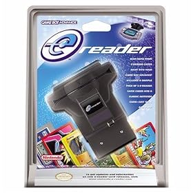 UK Gameboy Advance E Reader Gift Pack