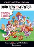 Candy Land Mad Libs Junior