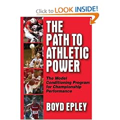 Path to Athletic Power:Model Conditioning Program for Champ Perf