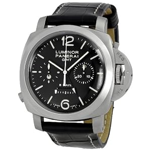 Panerai M00275 Luminor Chronograph Watch