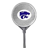 Set of 2 Kansas State Wildcats Driveway Reflector Clear - NCAA College Athletics