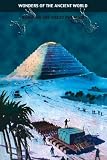 Art Poster, Wonders of the Ancient World - 18.75 x 27.5