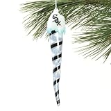 Chicago White Sox Light-Up Icicle Ornament